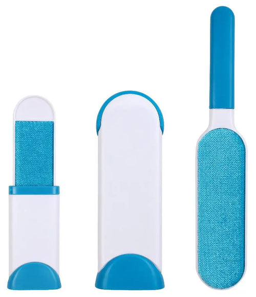Brosse Double Anti-Poils – Canapé & Coins  💡 Description