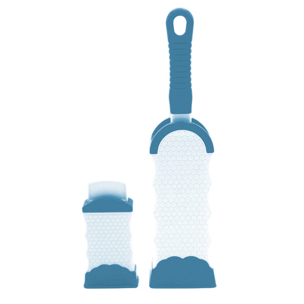 Brosse Double Anti-Poils – Canapé & Coins  💡 Description