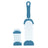 Brosse Double Anti-Poils – Canapé & Coins  💡 Description