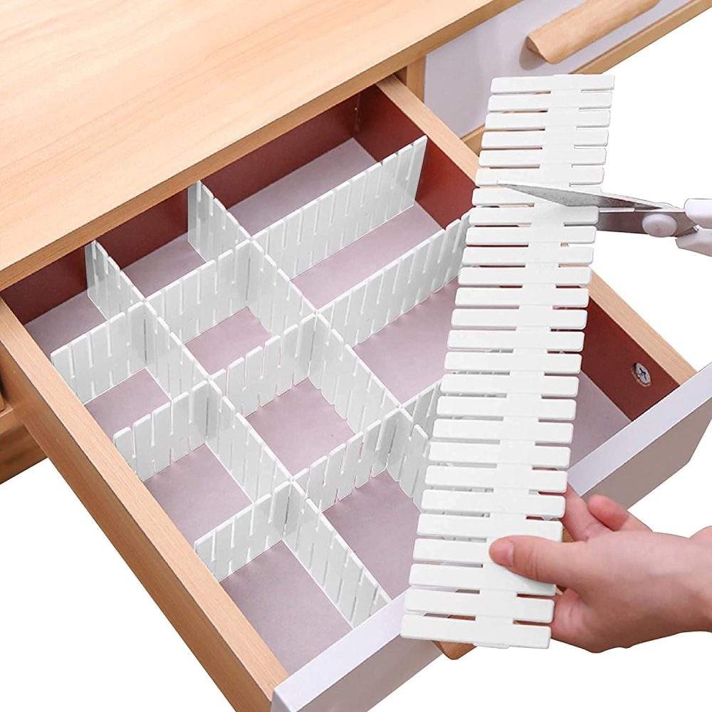 Organisateur de tiroir – Lot de 3 pièces